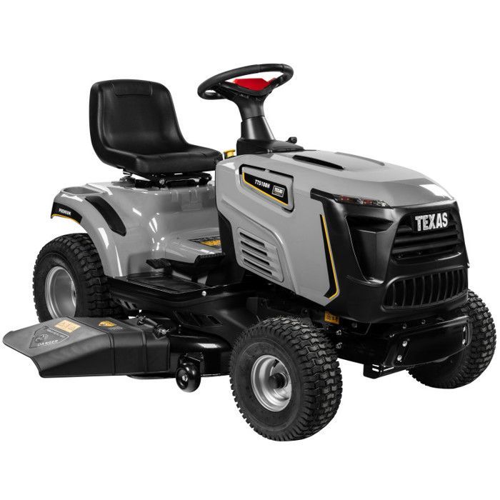 Tractor autopropulsado Texas Premium TTS108H Marca: Texas Equipment