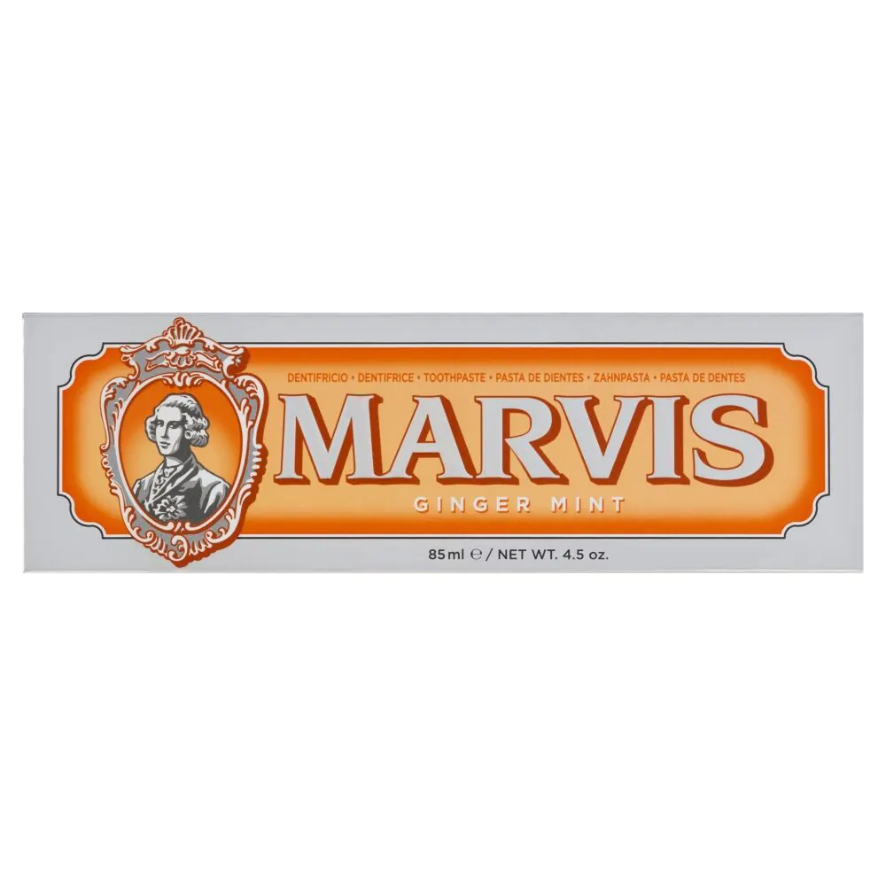 Marvis Pasta do zębów Ginger Mint
