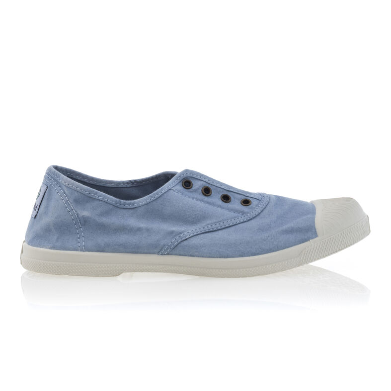 Krepšeliai / sportbačiai Femme Bleu