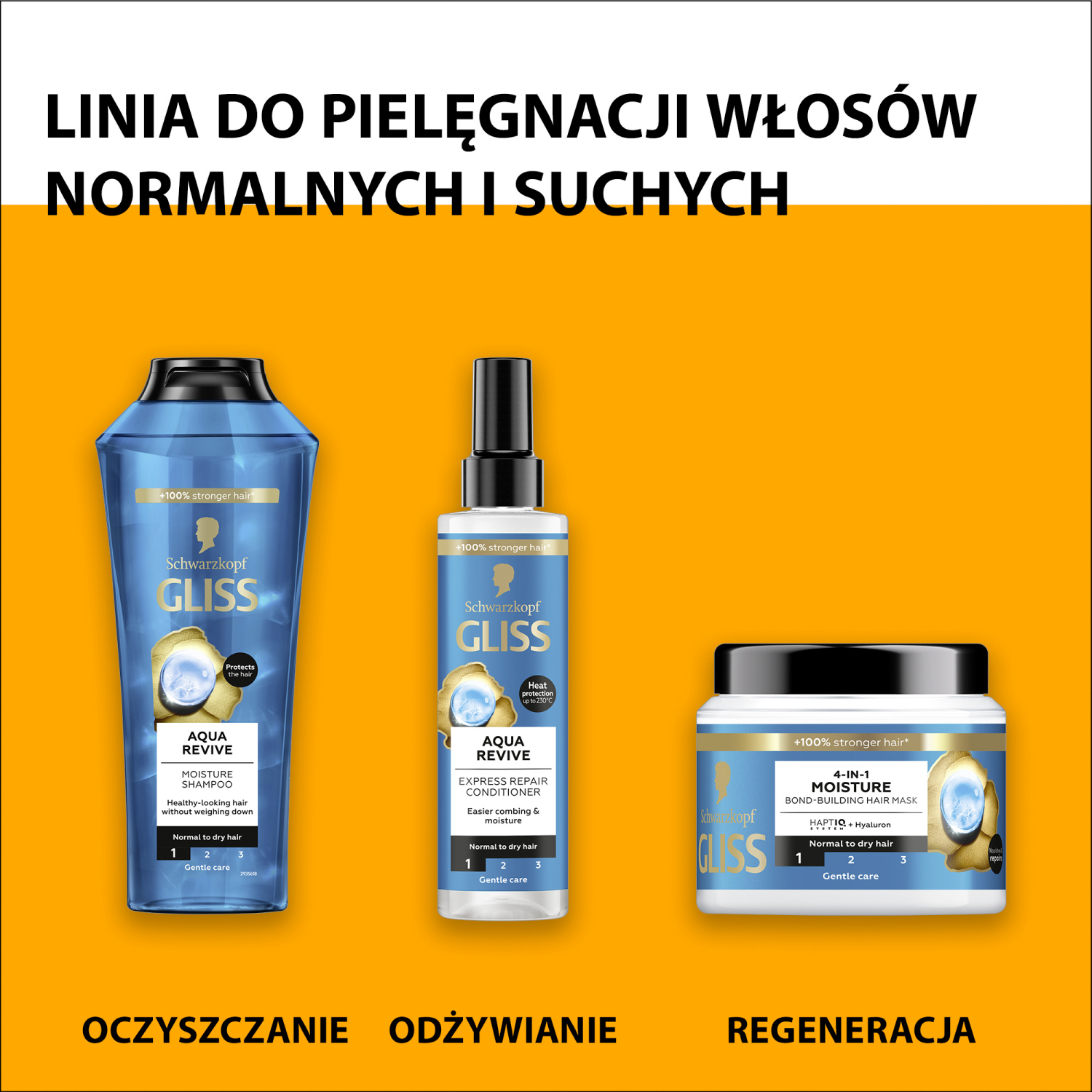 Gliss Aqua Revive