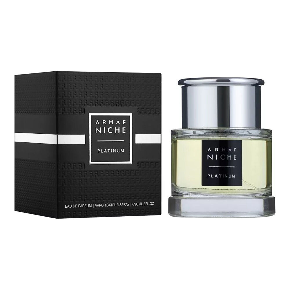 Armaf Niche Platinum