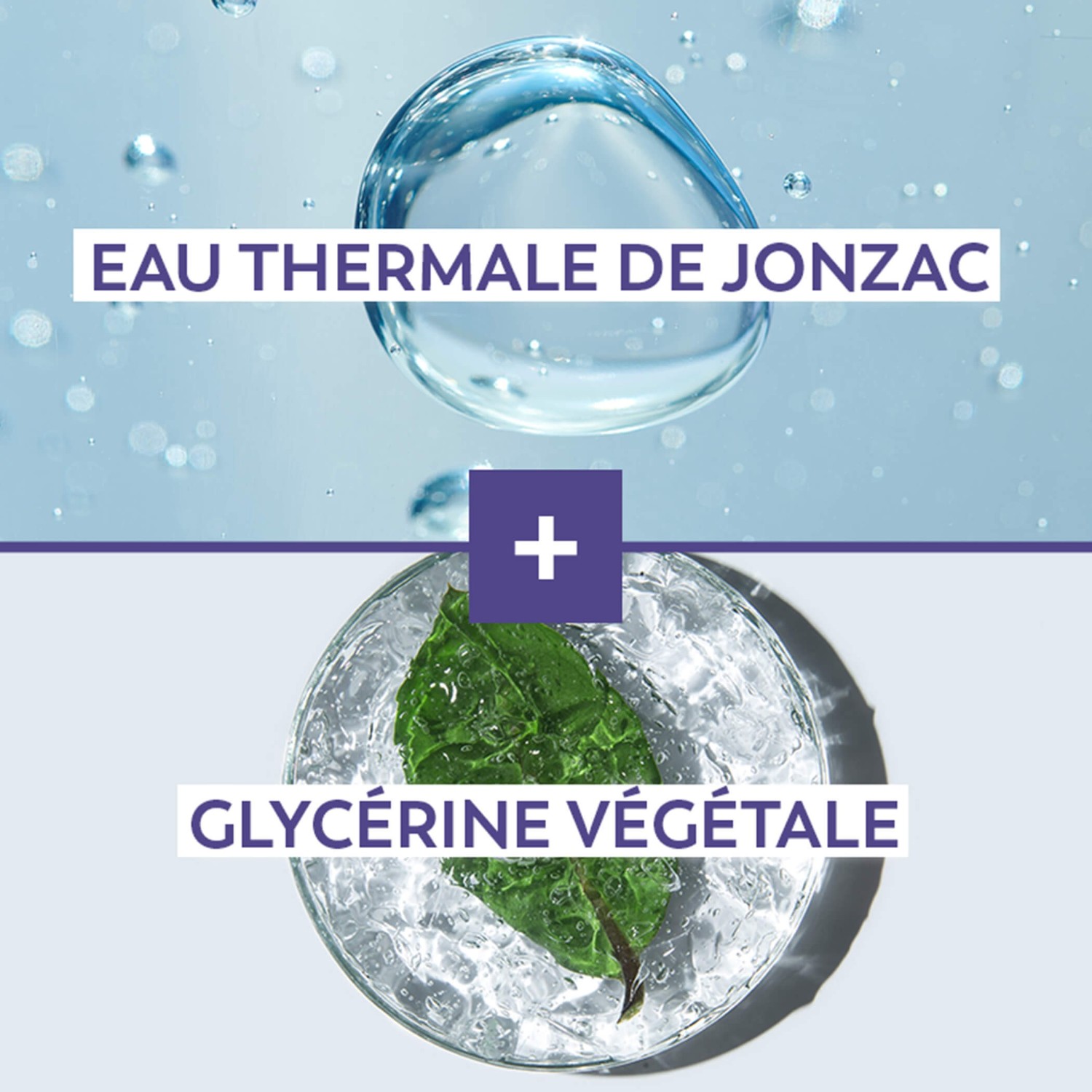 Jonzac Gel nettoyant dermo-fraîcheur