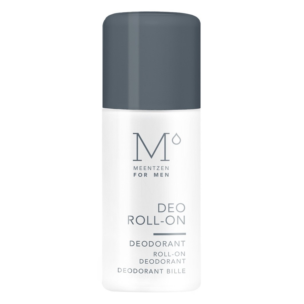 Charlotte Meentzen Deodorant Meentzen 4 Men Deo Roll-On - 50 ml