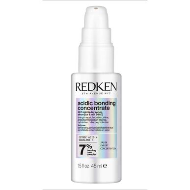 Redken Acidic Bonding Concentrate Night Day Serum 24/7 Repair Hair Serum Denní a noční vlasové sérum