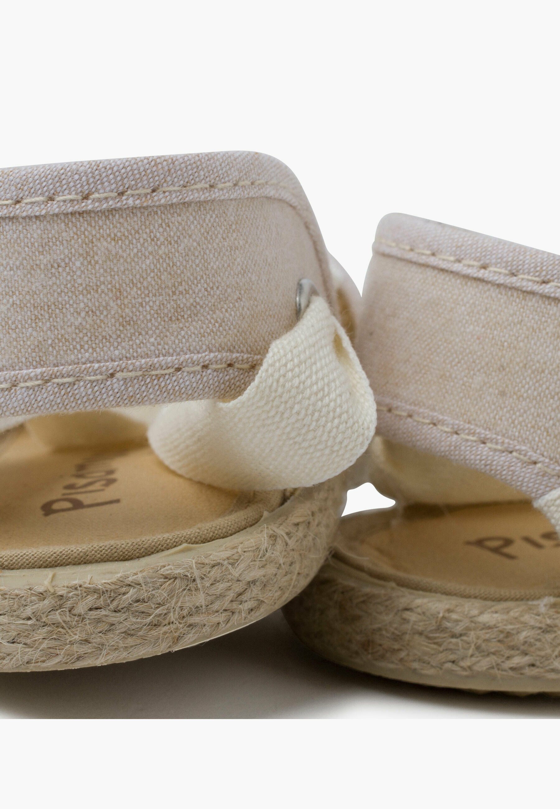 Espadrilky Pisamonas - raw