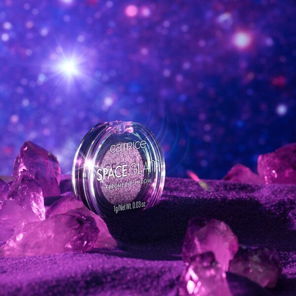 Catrice Space Glam Chrome sjenilo za oči 020 Supernova 1 g