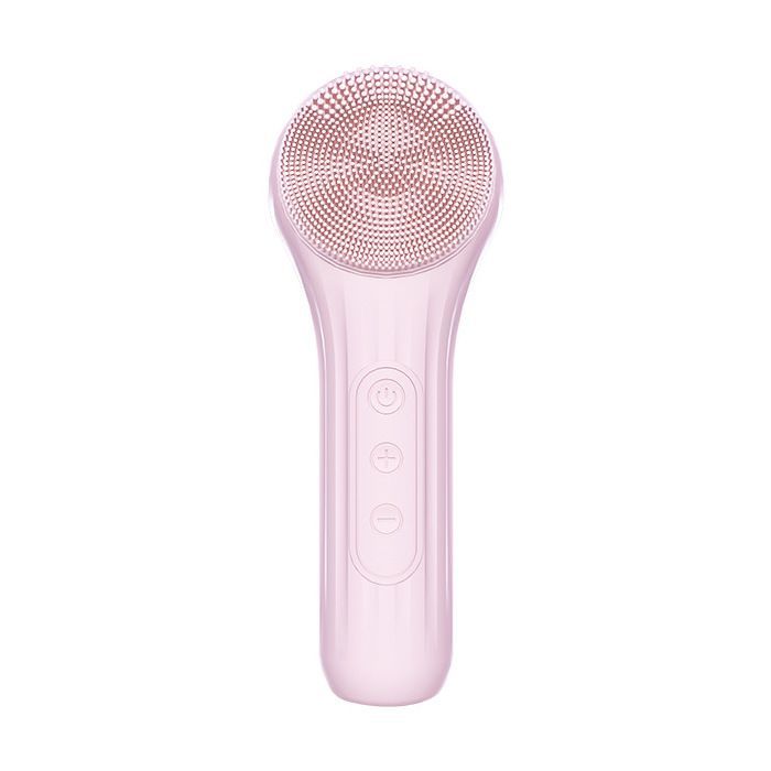 Brosse nettoyante visage ultrasonique - ULISEM - Silicone - 6 vitesses - Étanche - Massage profond