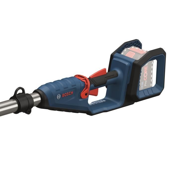 Forbici da potatura a batteria Bosch Professional 18V GKE 18V-25 TP (lunghezza 23 cm, velocità catena 7,70 m/s) senza batteria