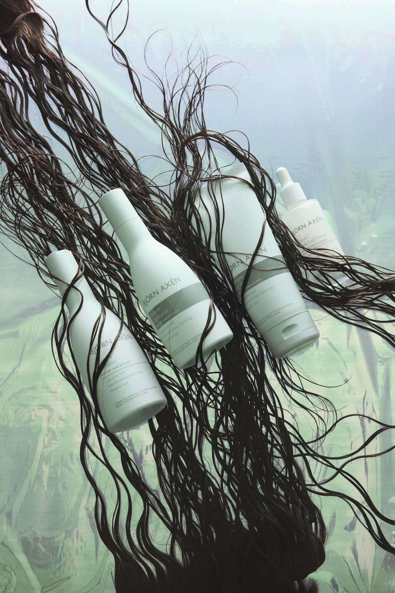 Moisture Hair & Scalp Serum 60 ml - Björn Axén