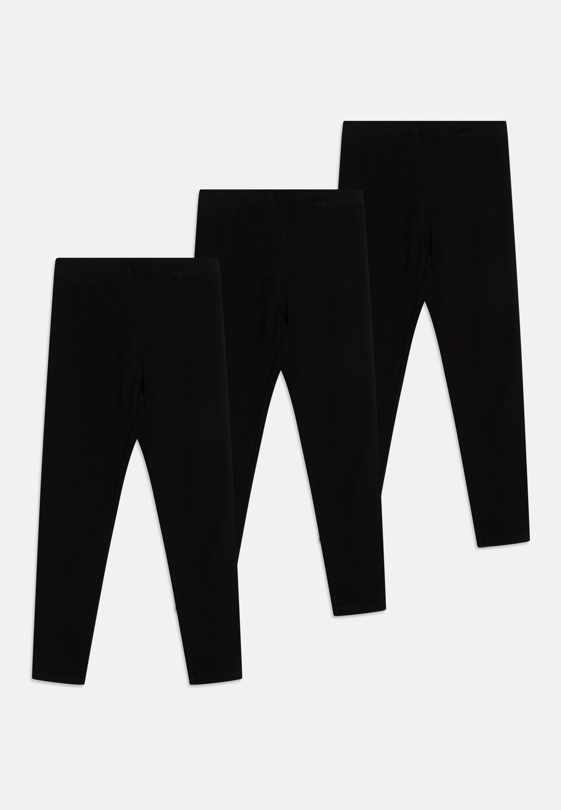 3 PACK UNISEX - Legíny - black