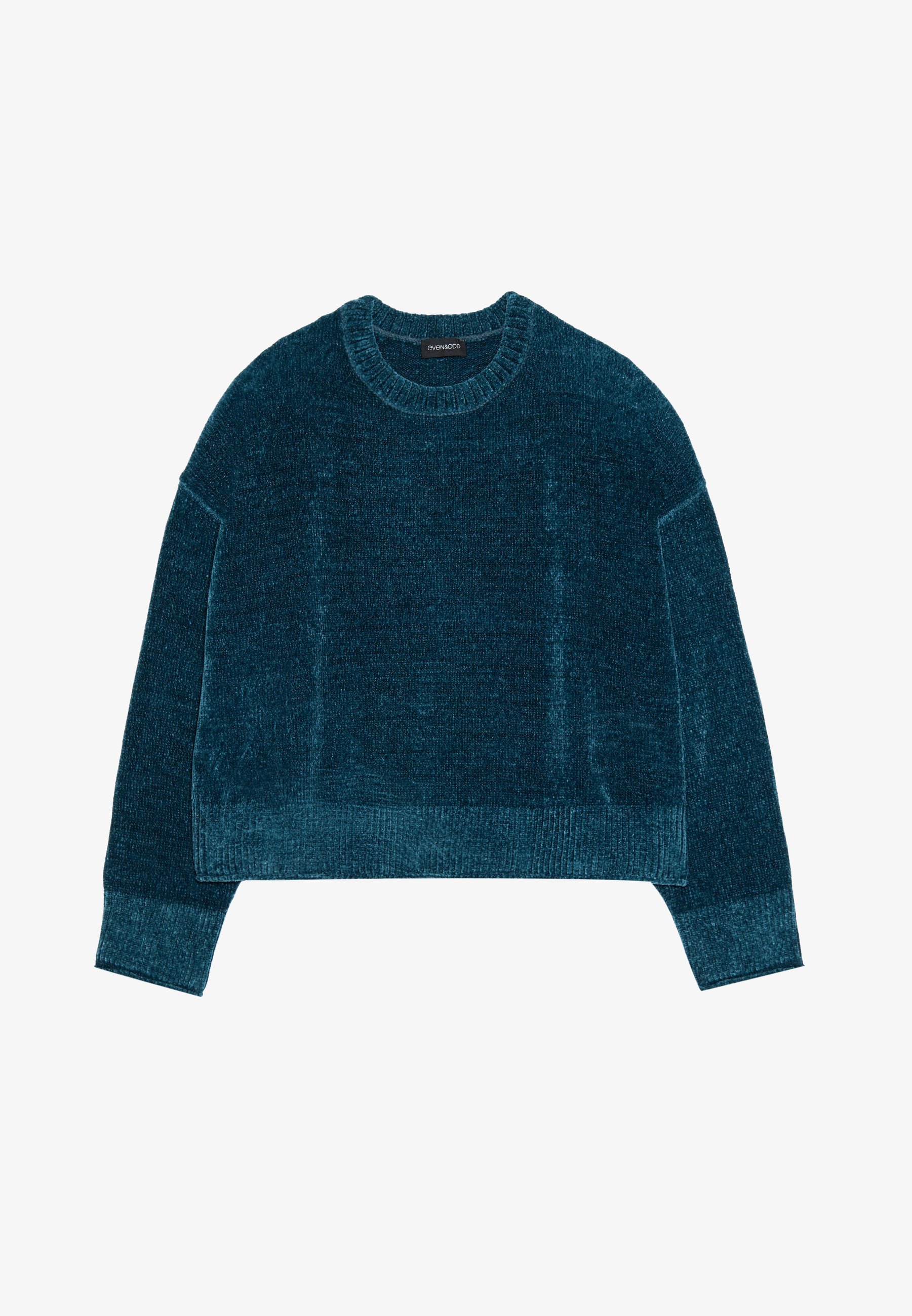 Pull Pair et Impair - bleu foncé