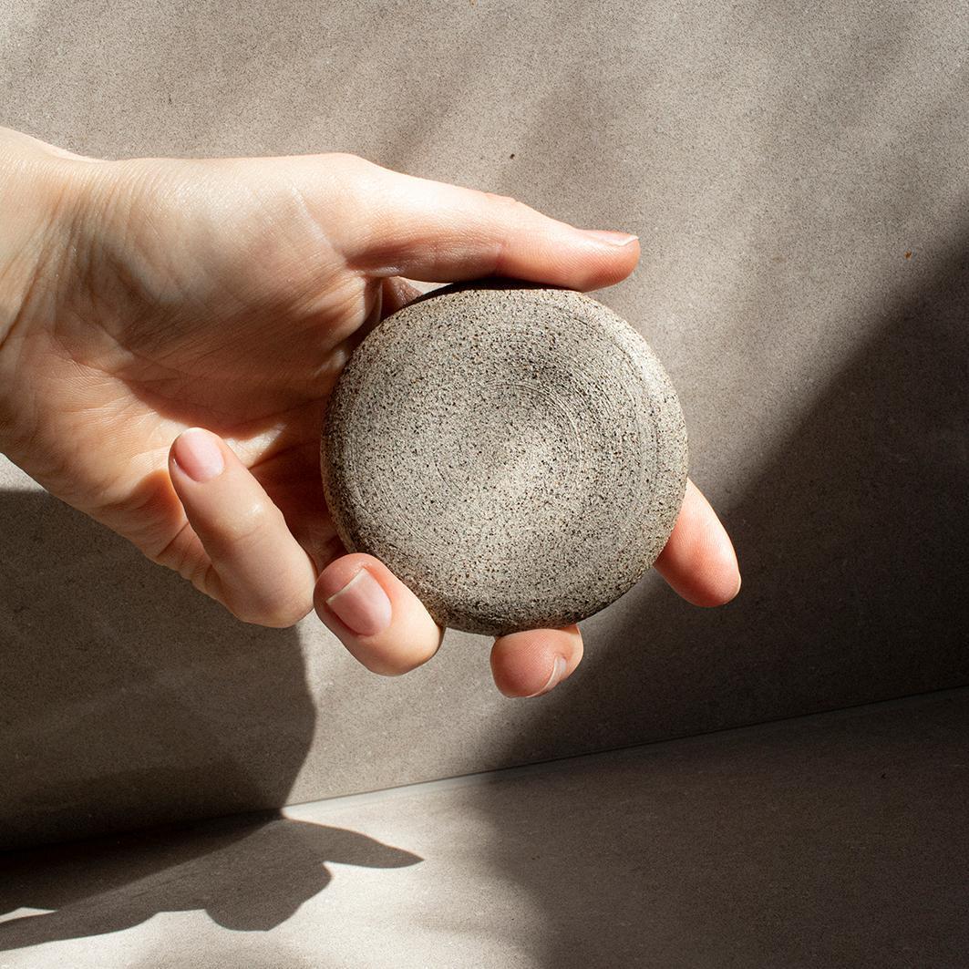 Difuzér Booming Bob Artisan Stone - Earth Beige - 1 kus