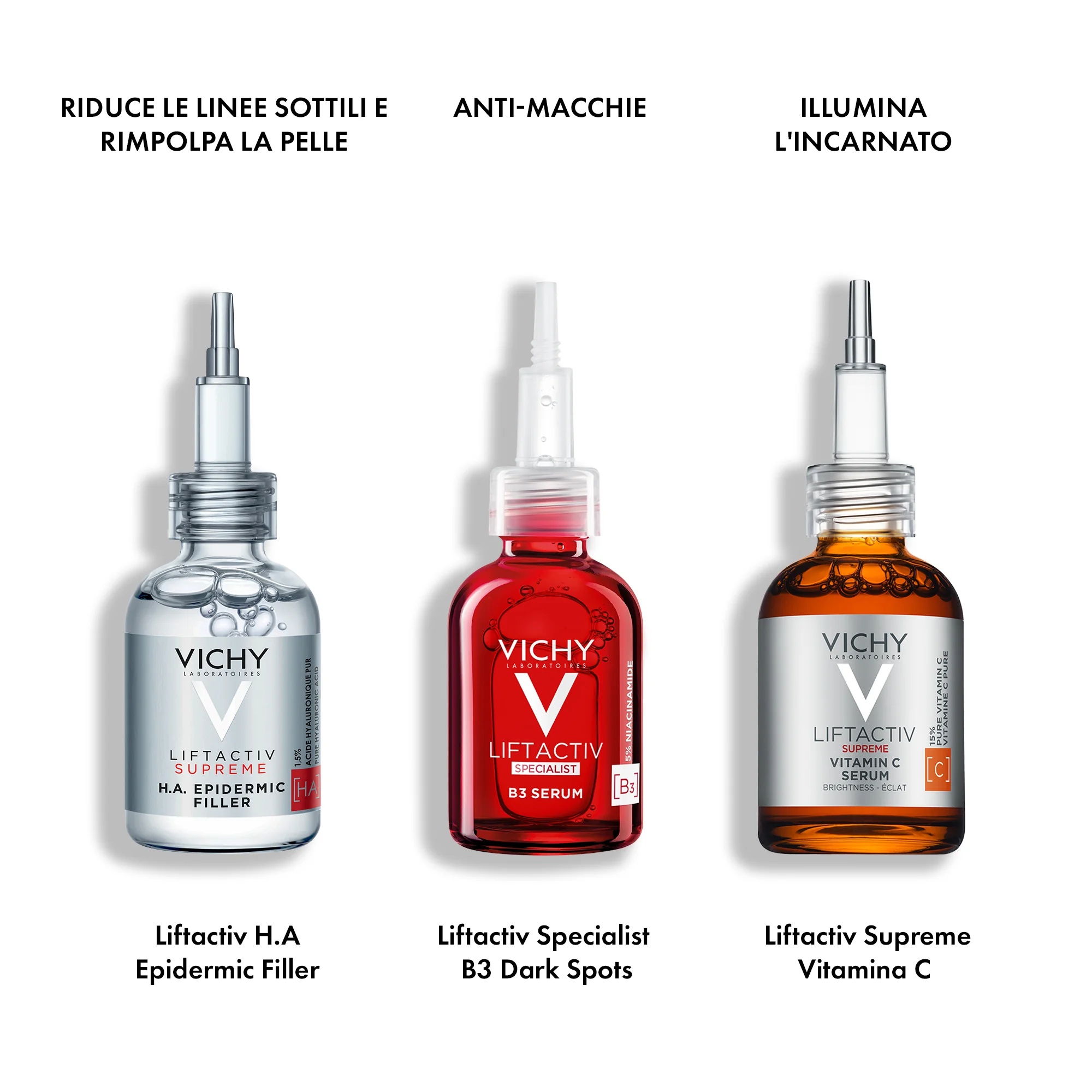 VICHIY Sérum Vichy Lift Specialist B3 30 ml contre les taches brunes