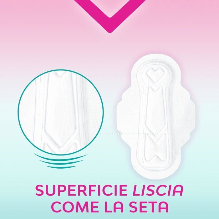 Absorbant Pure Sensitive Ultra Nuit avec Ailes,Absorbants pour Flux Abondant,Lot de 48 Serviettes hygiéniques