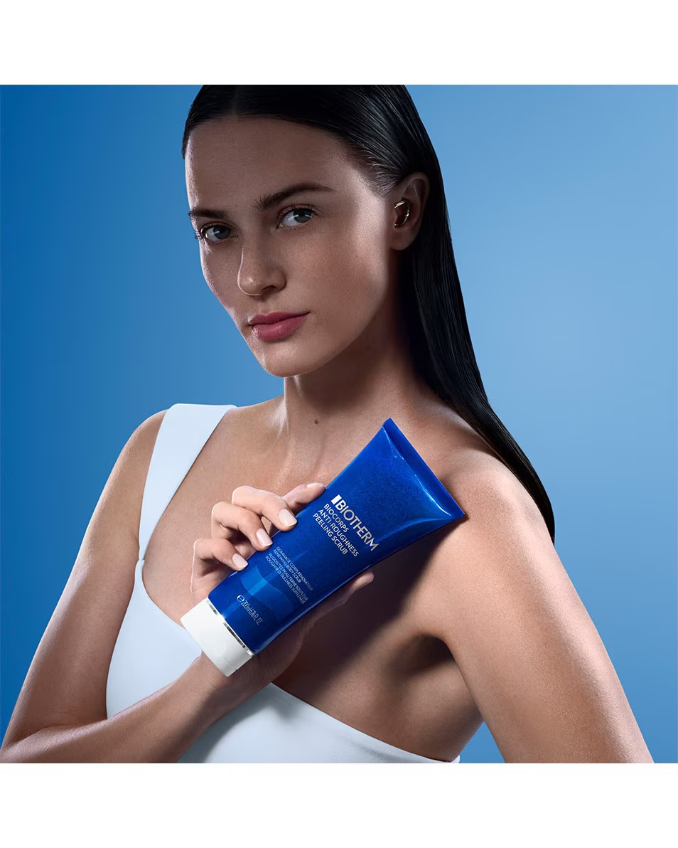 BIOTHERM Biocorps Απολεπιστικό scrub κατά της τραχύτητας