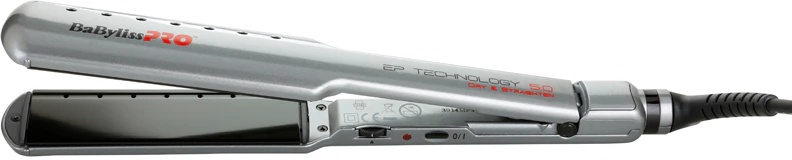 Ravnalnik las BaByliss PRO Straighteners Ep Technology 5.0 2073E