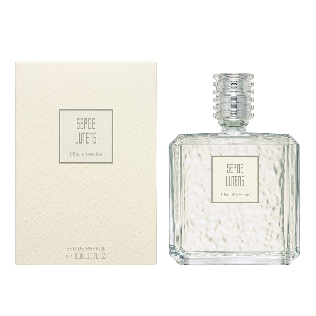 Serge Lutens Eau de Parfum Les Eaux de Politesse EIMI Extra Volume Stylingmousse – 100 ml
