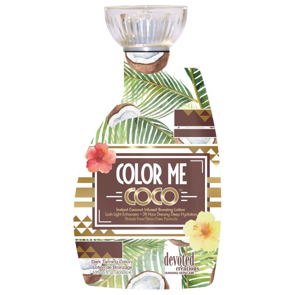 Dedicated Creations Color Me Coco