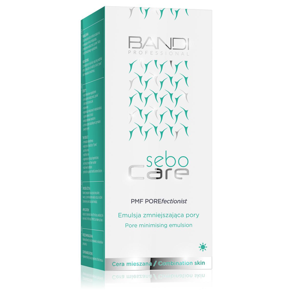Bandi Emulsione Rassodante per i Pori 50ml Sebo Care