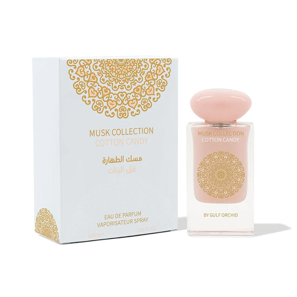 Gulf Orchid Musk Sukkerspinn