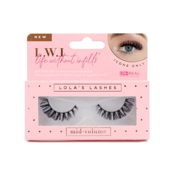 Lolas Lashes Russian Icons Only Strippevipper