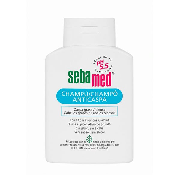 Anti-skælshampoo 400 ml Sebamed | 400 ml