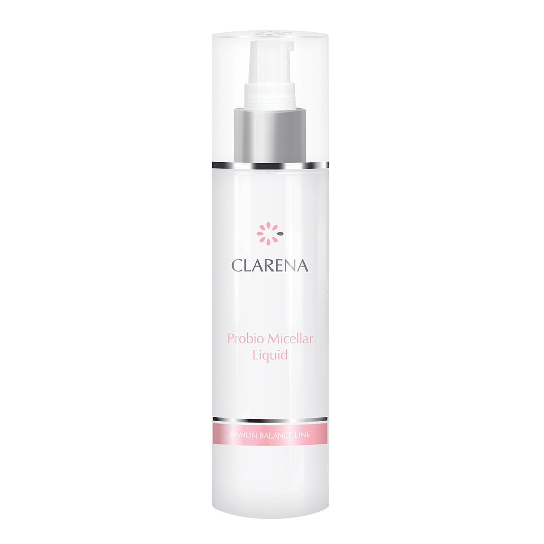 Linha Clarena Immun Balance