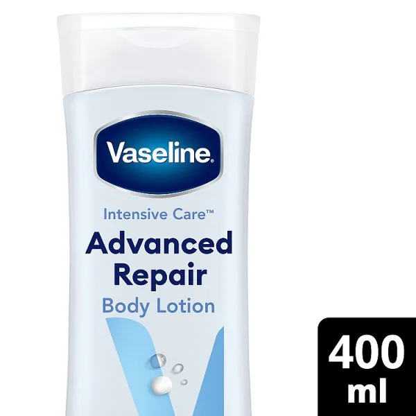 Loção Corporal Vaseline Intensive Care Advanced Repair 400ml