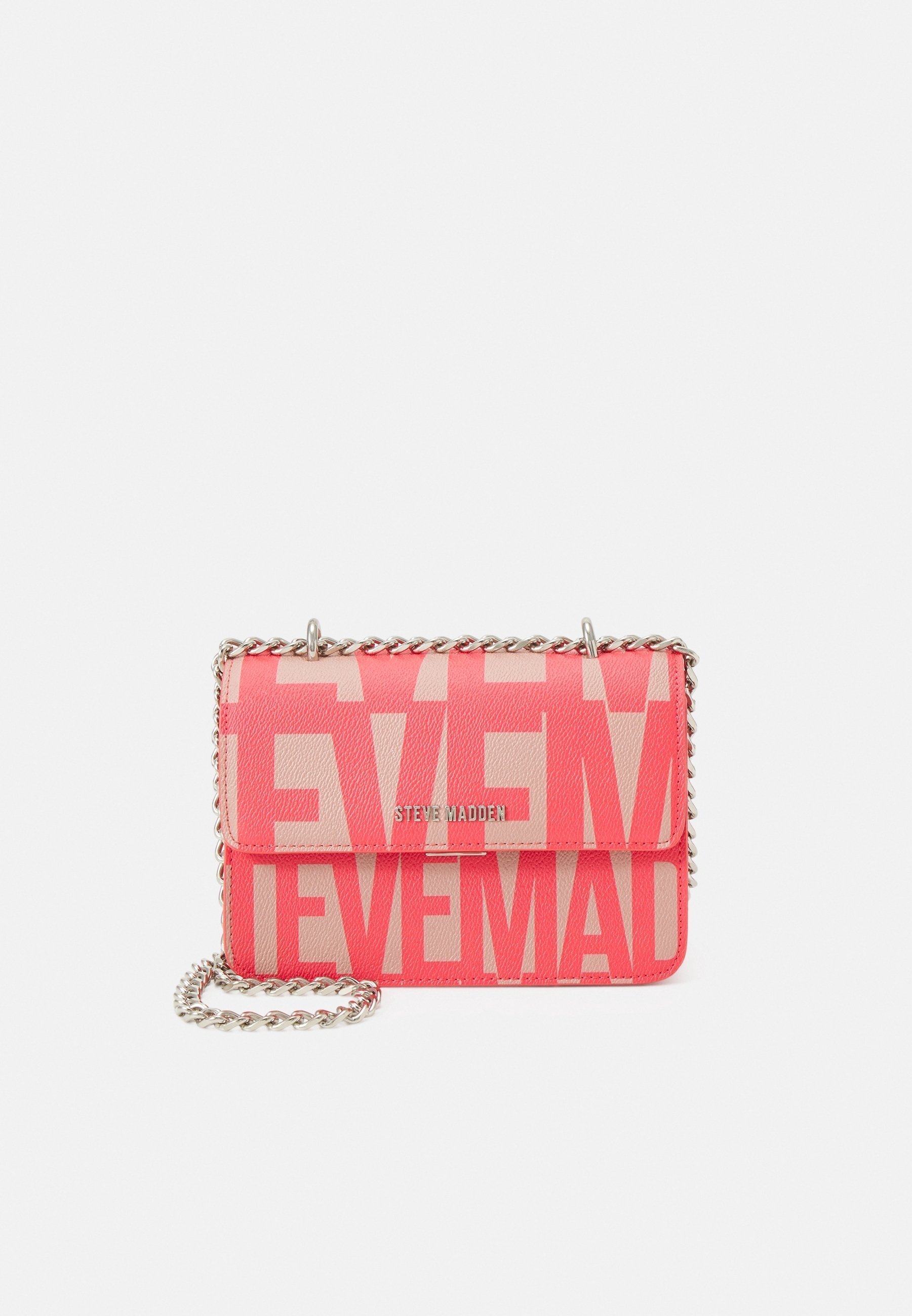 Steve Madden schoudertas - rood