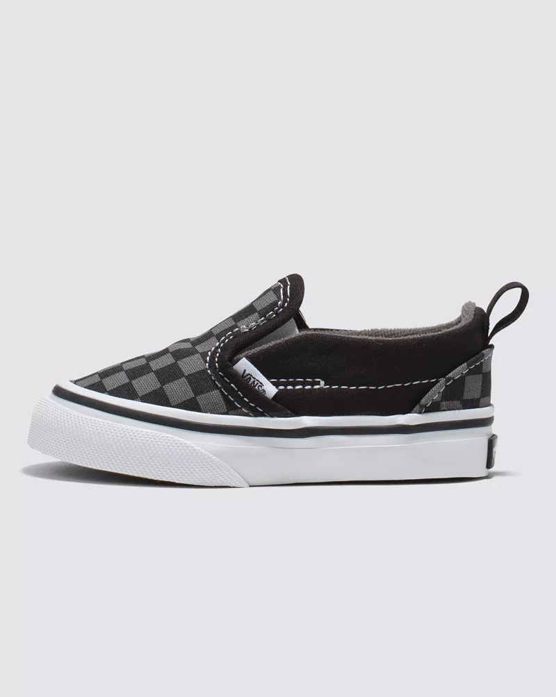 Toddler Slip-On V Shoe