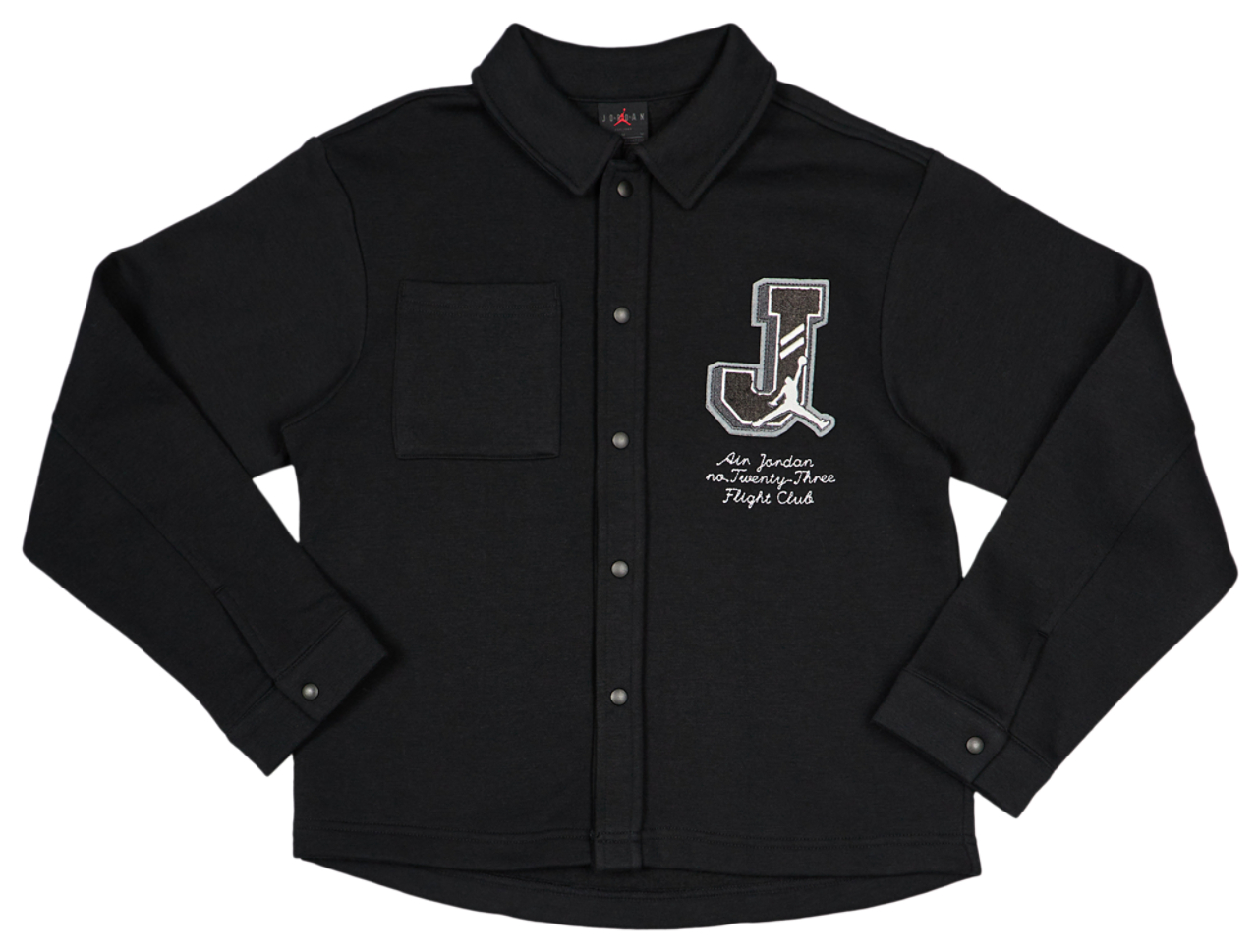Jordans legendariske hof