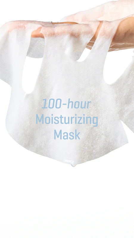 Upokojujúca plátenná maska Some By Mi Beta Panthenol Repair Daily Mask, veľké balenie