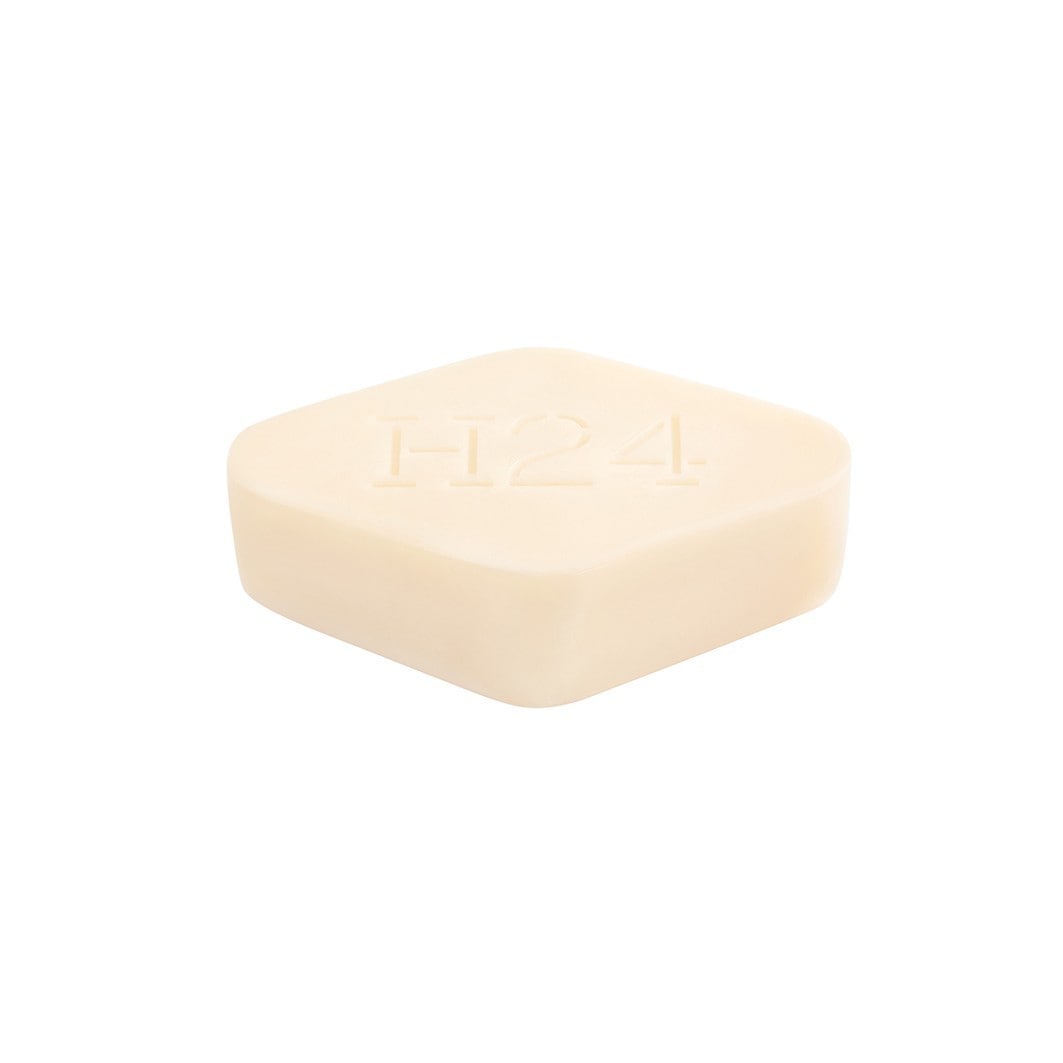 HERMÈS Hand Soap H24 Cleansing Bar for Face, Body and Hair - 100 g