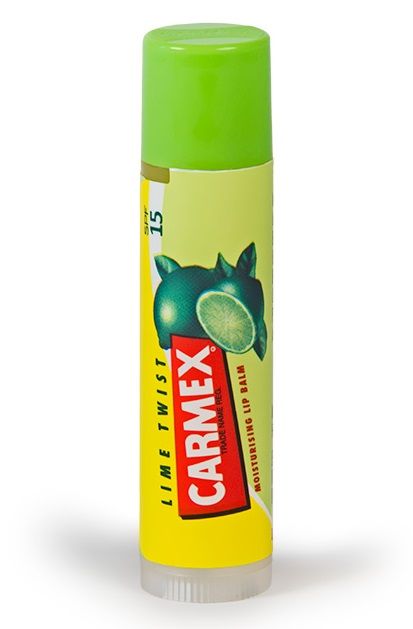 Hydratačný balzam na pery Click Stick SPF15 Ochrana pier