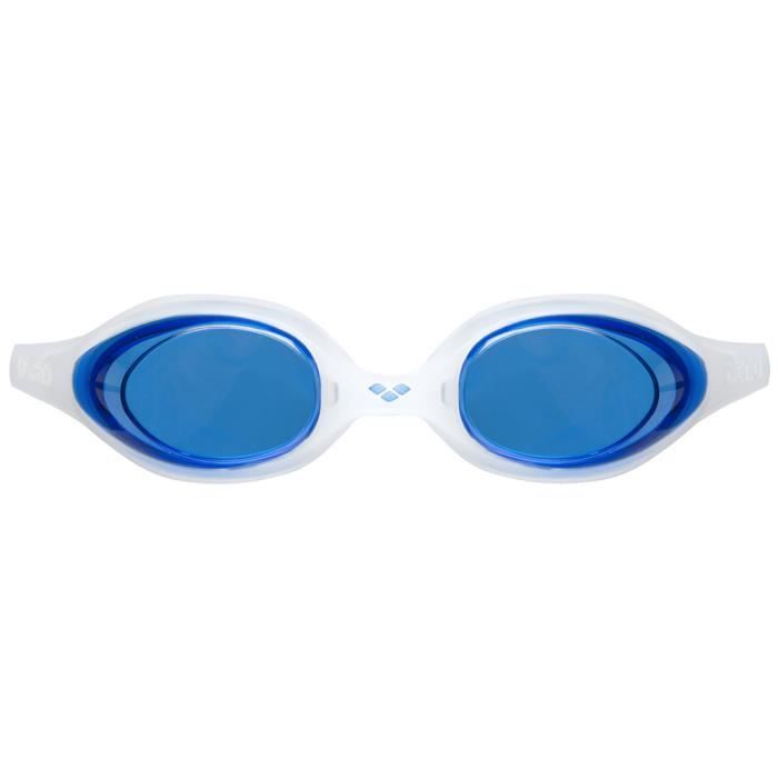 ARENA Spider – Unisex-Schwimmbrille für Erwachsene mit Netzbeutel 45×65 cm