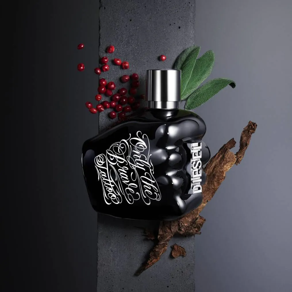 Diesel Only The Brave Tattoo Woda toaletowa dla mężczyzn