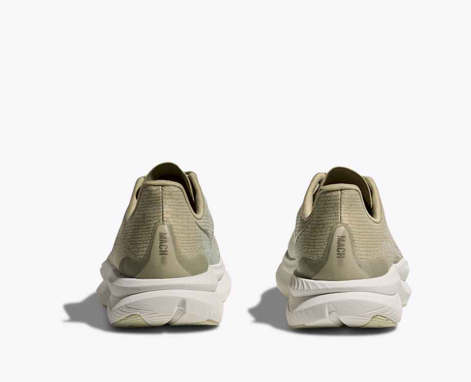 HOKA Mach 6 Funghi ostrica / Sale al tartufo