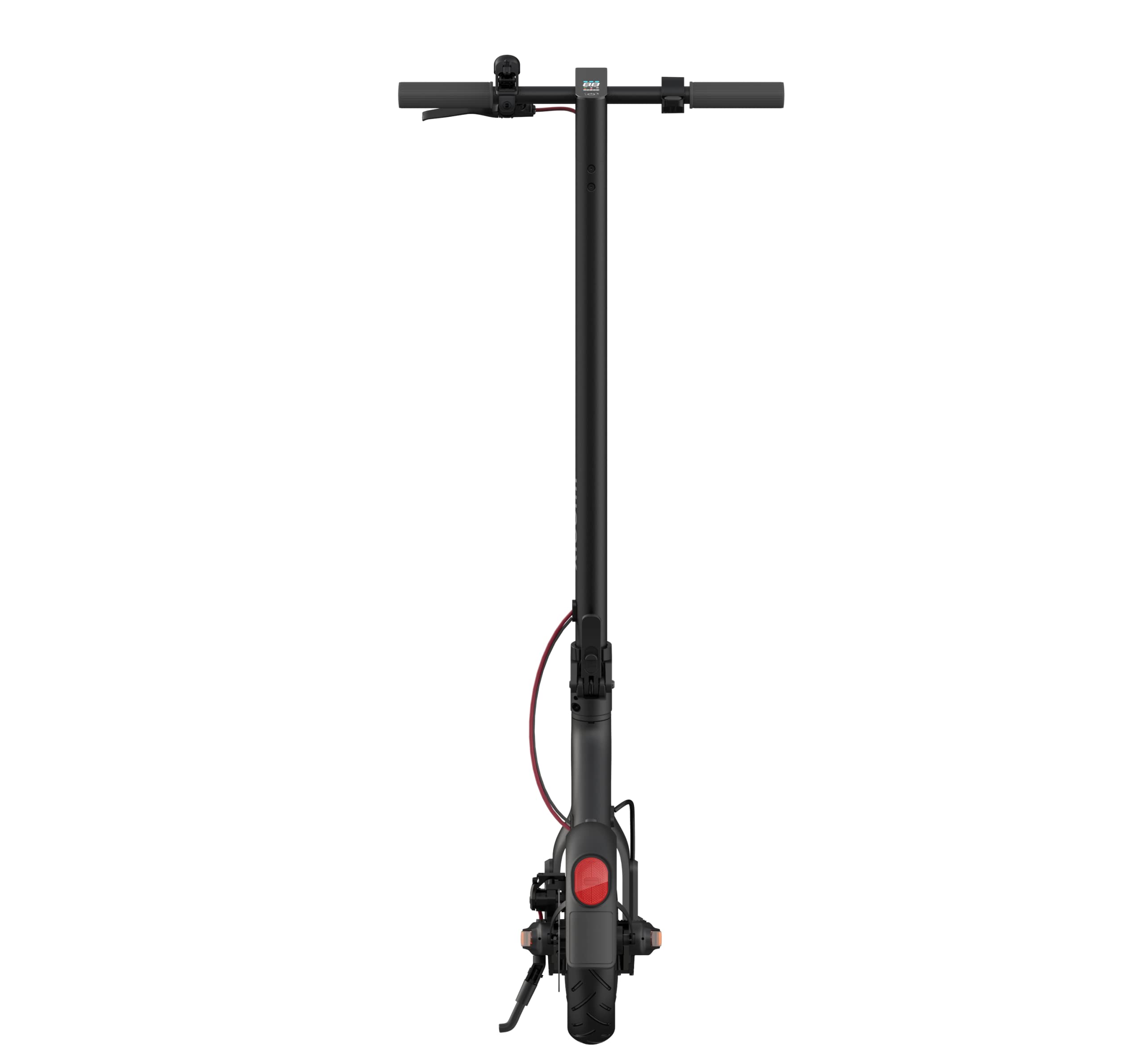 Xiaomi Electric Scooter 4 Pro - Sähköpotkulauta jopa 25 km/h ja 45 km toimintasäde, 700 W teho, nousee jopa 20 % kaltevuuteen rinteissä, LCD-näyttö, alumiinia, musta