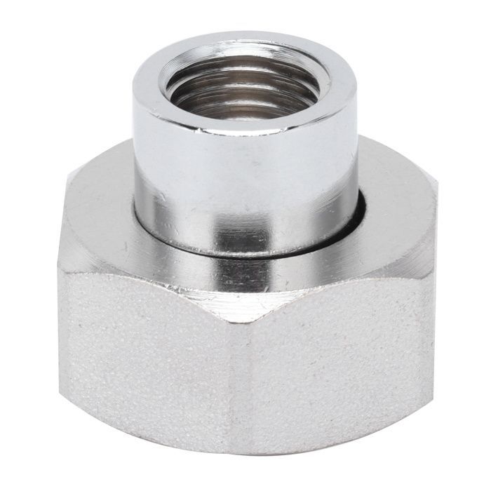 Adaptateur rapide pour robinet de bière avec joint d'écrou, accessoire de brassage de bière pression