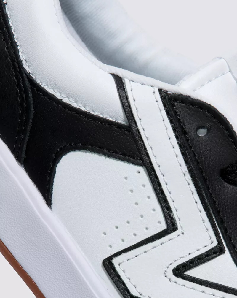 Lowland ComfyCush Leather Shoe