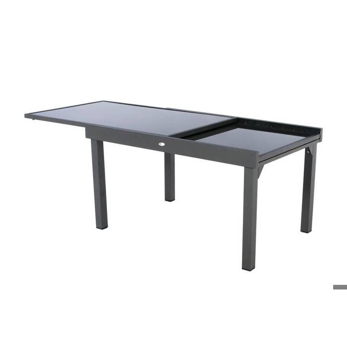 Table de jardin extensible 