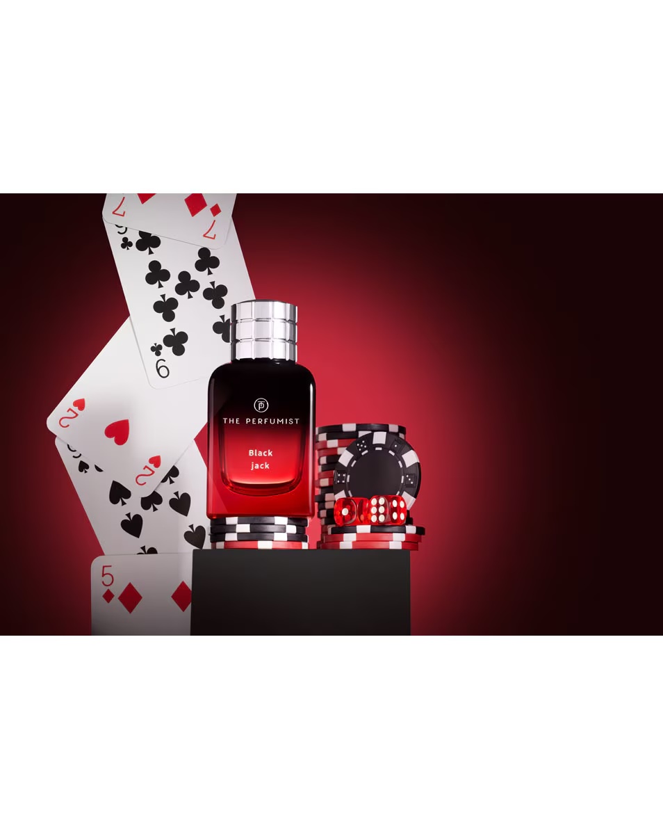 THE PERFUMIST BLACKJACK EAU DE PARFUM