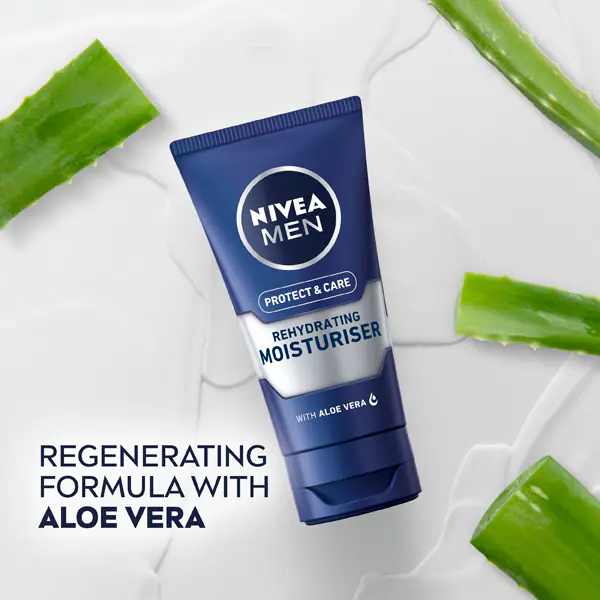 Crema idratante reidratante NIVEA MEN 75 ml
