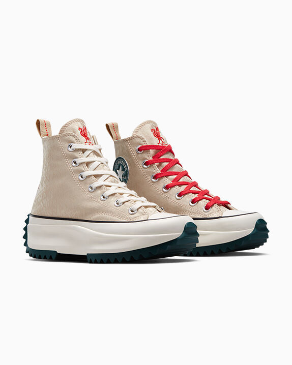 Converse x LFC Run Star Hike Platform