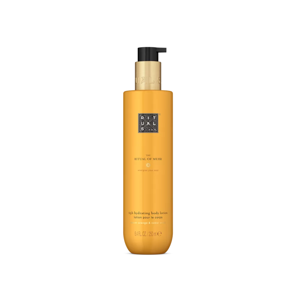 Loción corporal The Ritual of Mehr, 250 ml