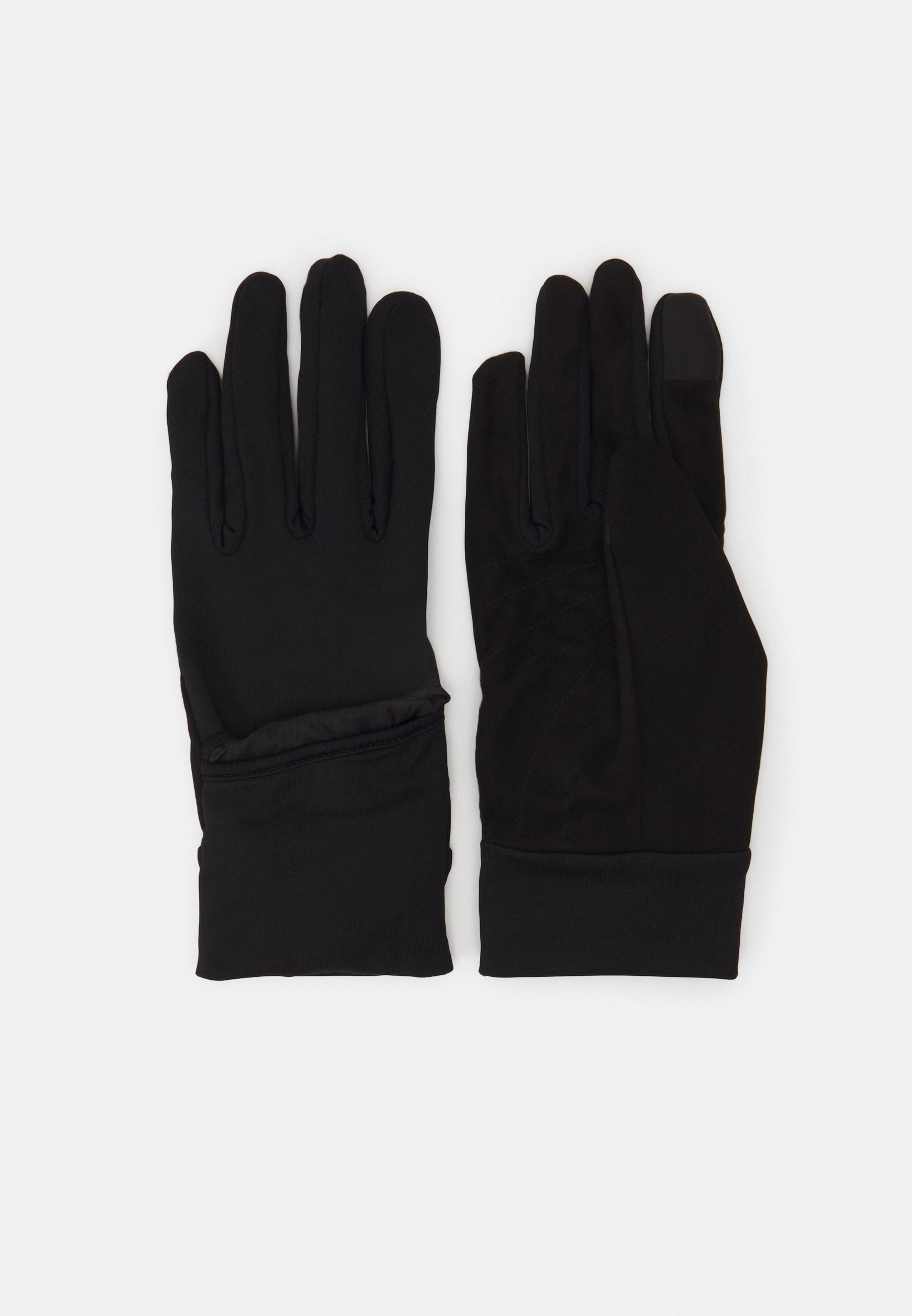 Gants d'hiver Salomon FAST WING unisexes - Noir profond