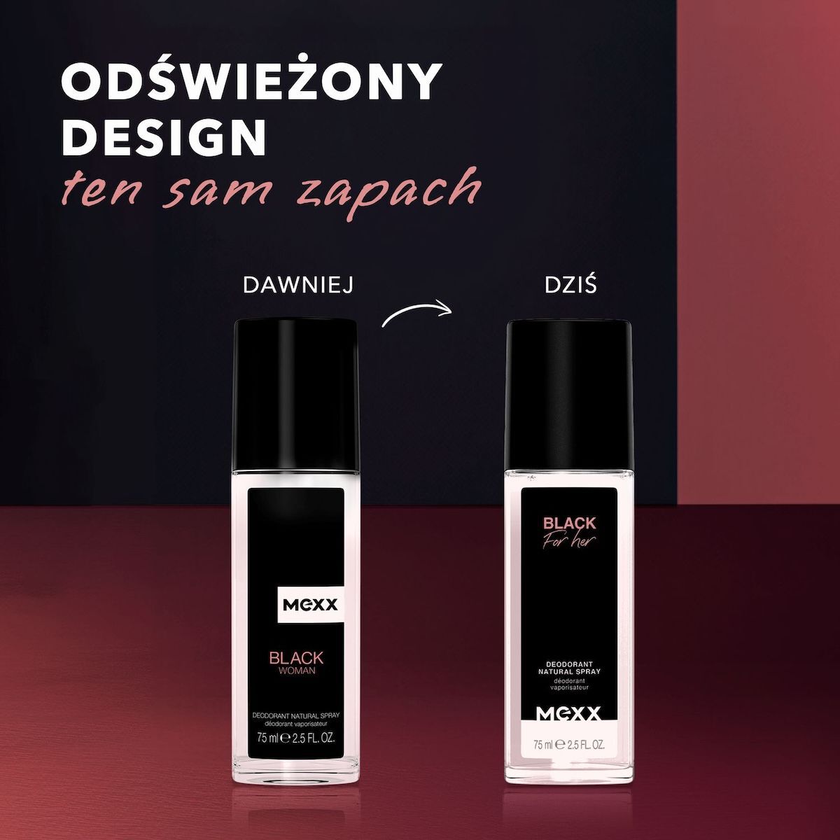 Mexx Black