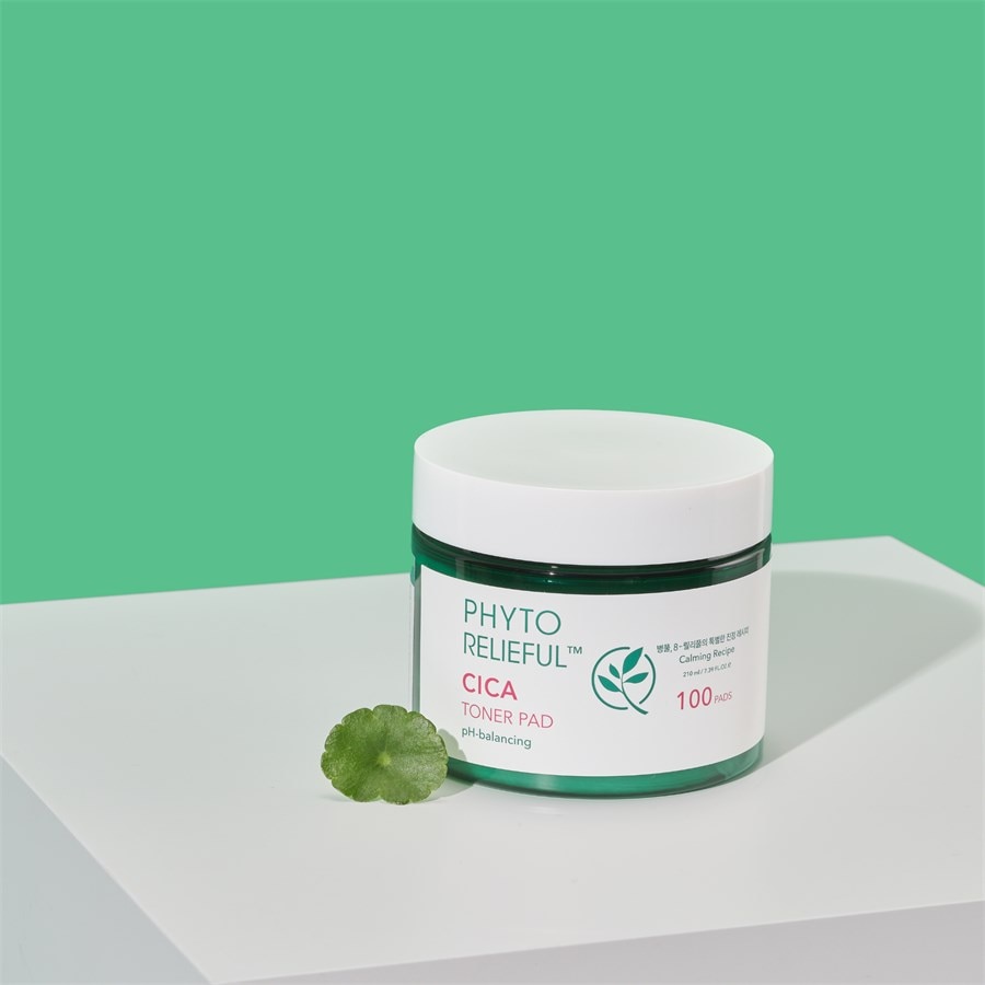 Thank you Farmer Phyto Relieful Cica Toner Pad