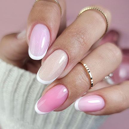 Claresa Körömlakk Brush Easy Gel