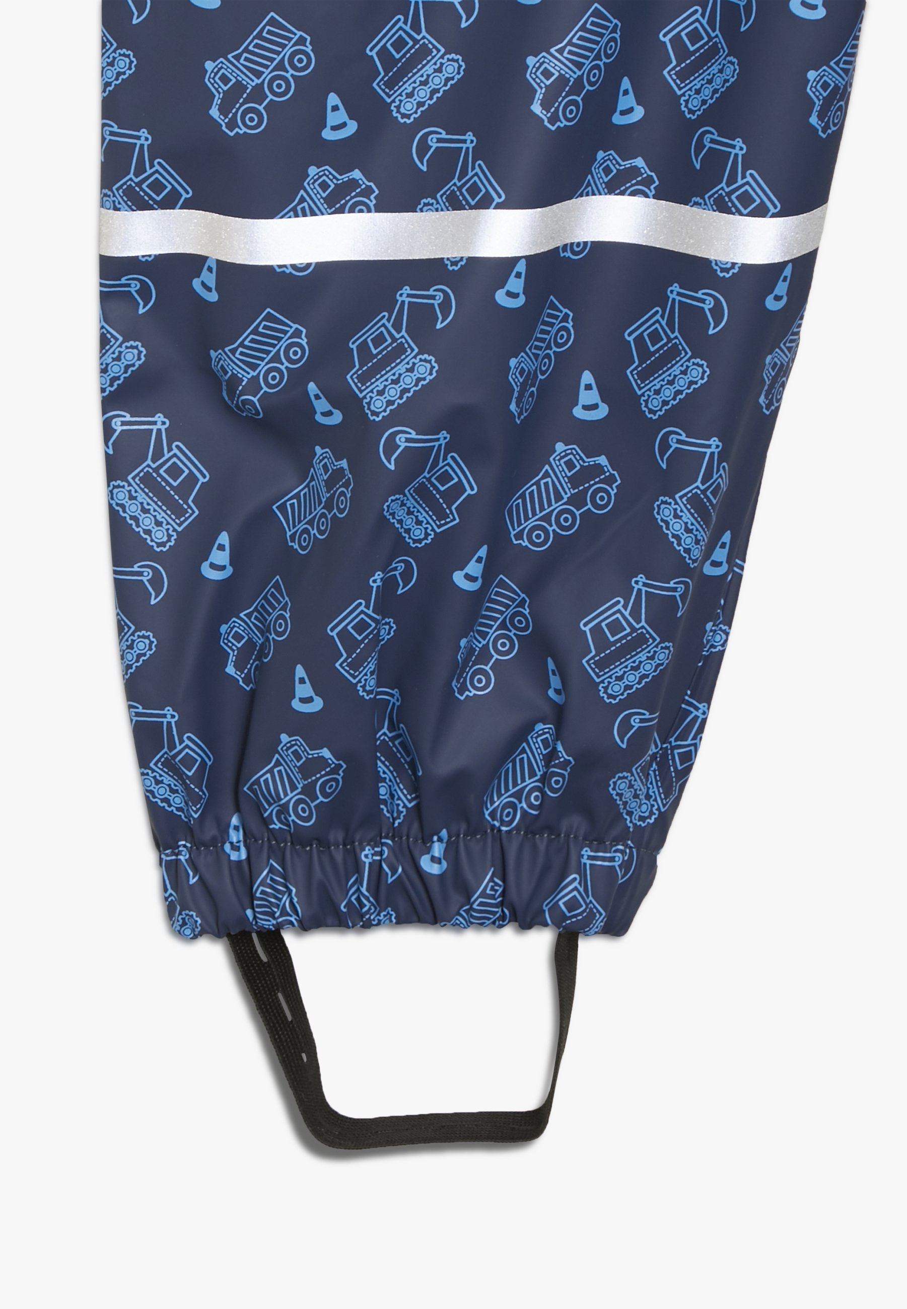 Playshoes BAUSTELLE ALLOVER - Regenbroek - marine